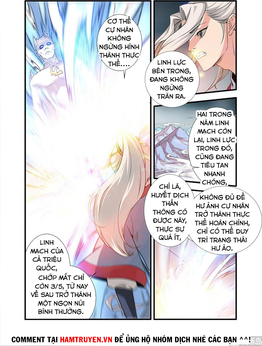 Tiên Nghịch Chapter 156 - TC Truyện
