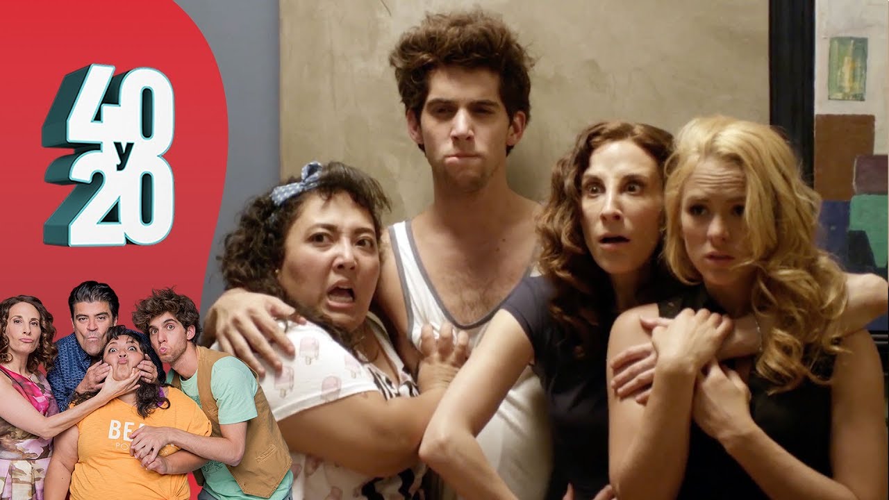 😝 Serie 40 y 20 Temporada 3 Capitulo 2 Noticias, Contenido
