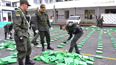 Con cocaína capturan a dos integrantes del ejército en el Chocó que viajaban hacia Pereira