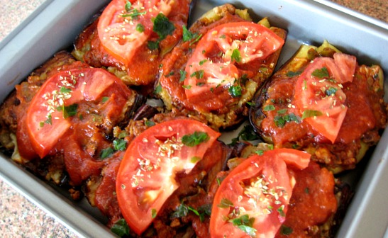 berenjenas-rellenas-horno