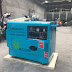 Máy phát điện chạy dầu Tomikama 6500 công nghệ Nhật Bản tại Hà Nội