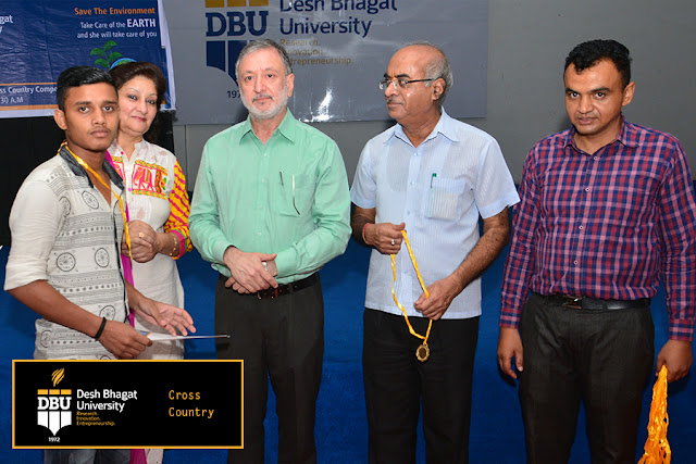 Desh Bhagat University - Best University in Punjab