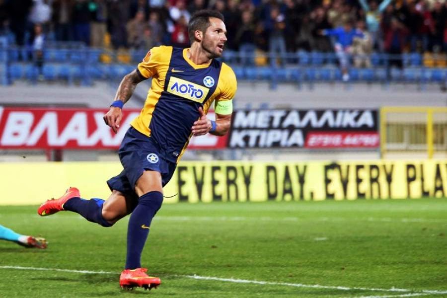 Ενδιαφέρον για Ουσέρο