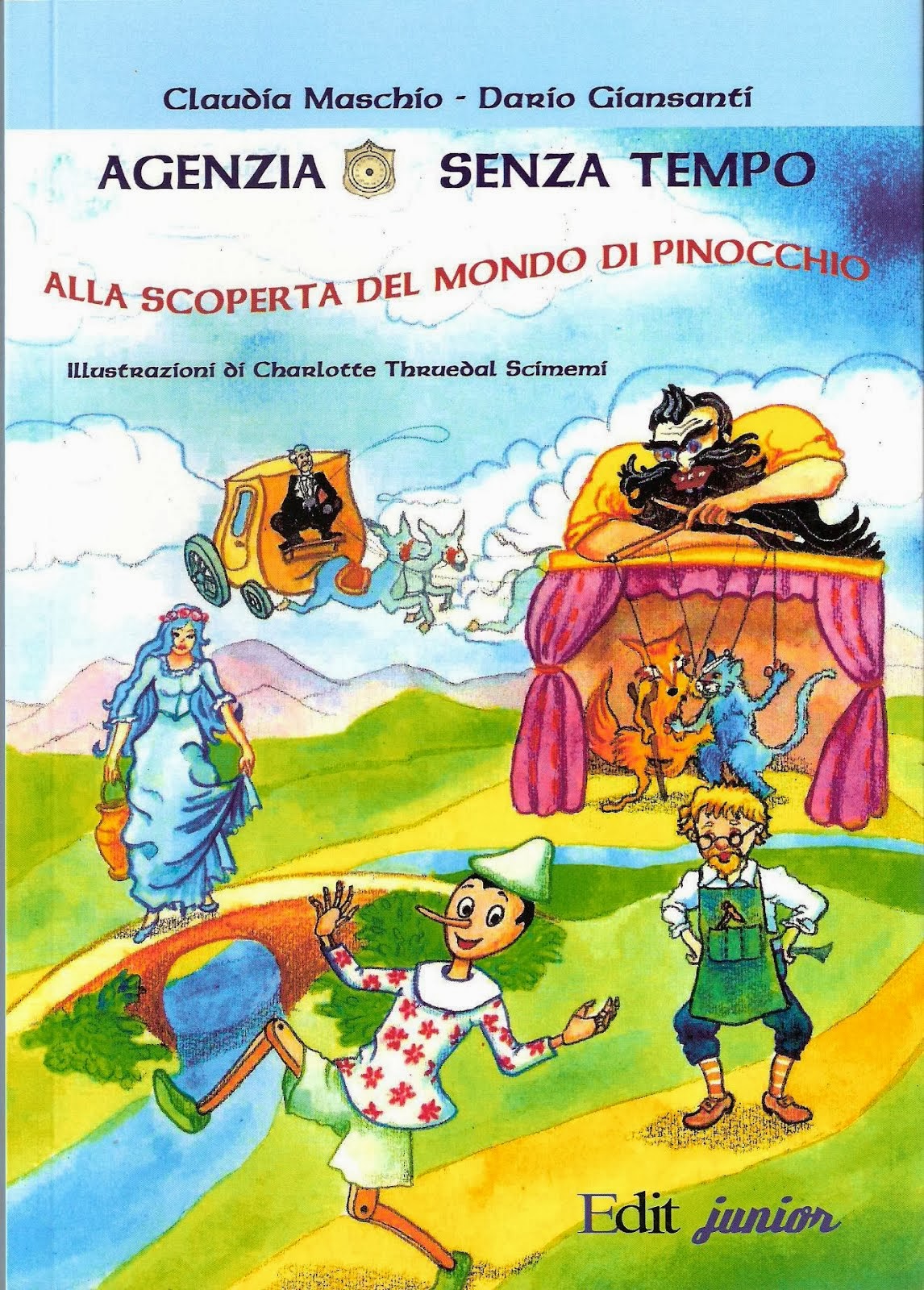 Alla scoperta del mondo di Pinocchio