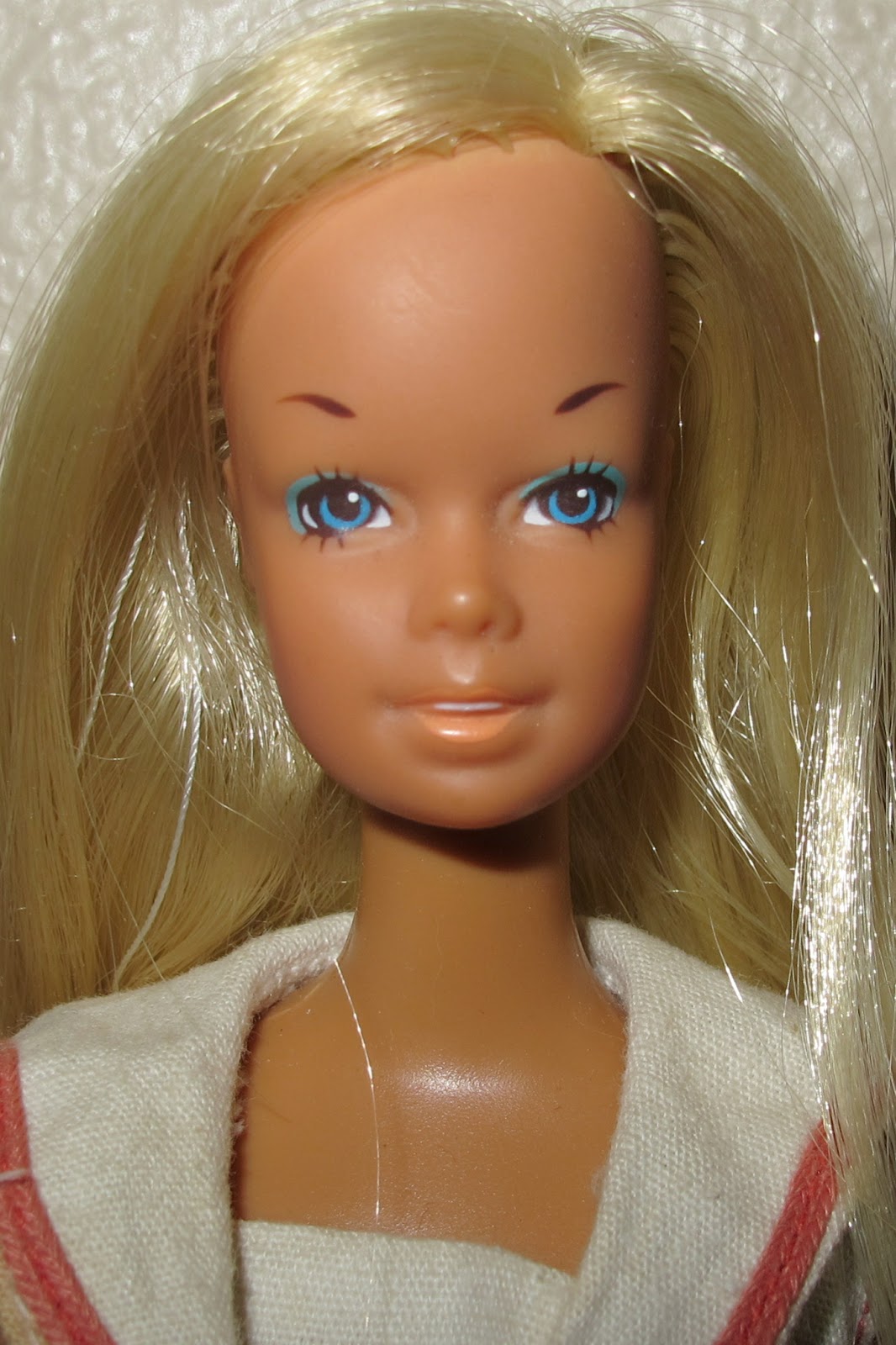My Vintage Barbies Blog: Barbie's of the Month: Newport Barbie and Yellowstone