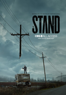 The Stand 2020 Miniseries Poster 2