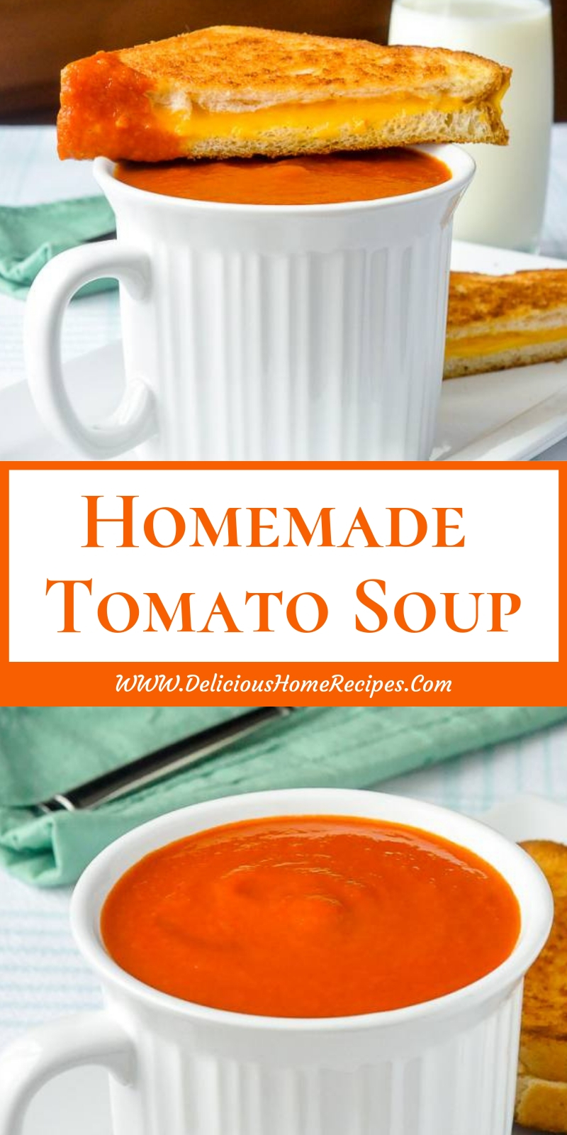 Homemade Tomato Soup Homemade Tomato Soup