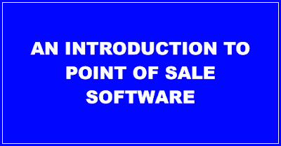 An Introduction To Point of Sale Software