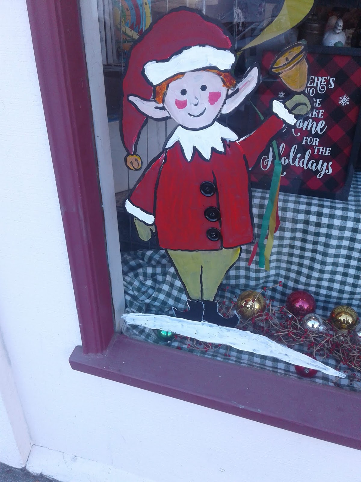 Adventures in Weseland Christmas in Niles