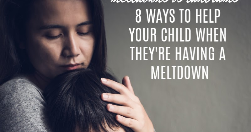 adhd meltdown in child adhd meltdown in child