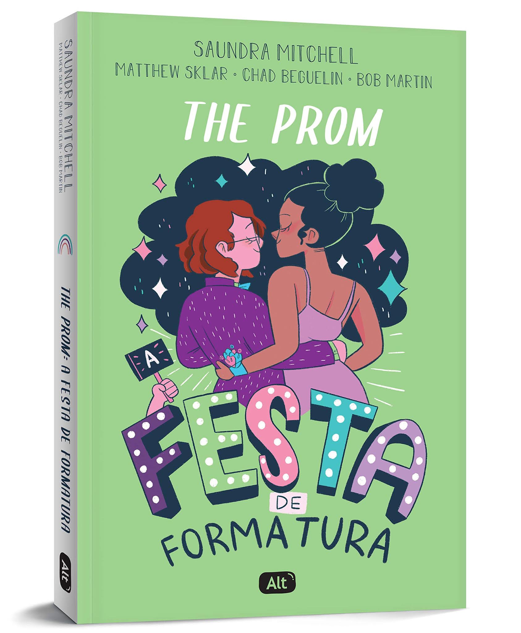 The Prom - A festa de formatura