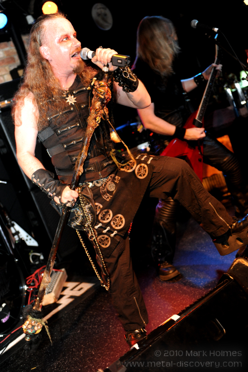 Metal Bands List Sabbat Biografía y Discografía