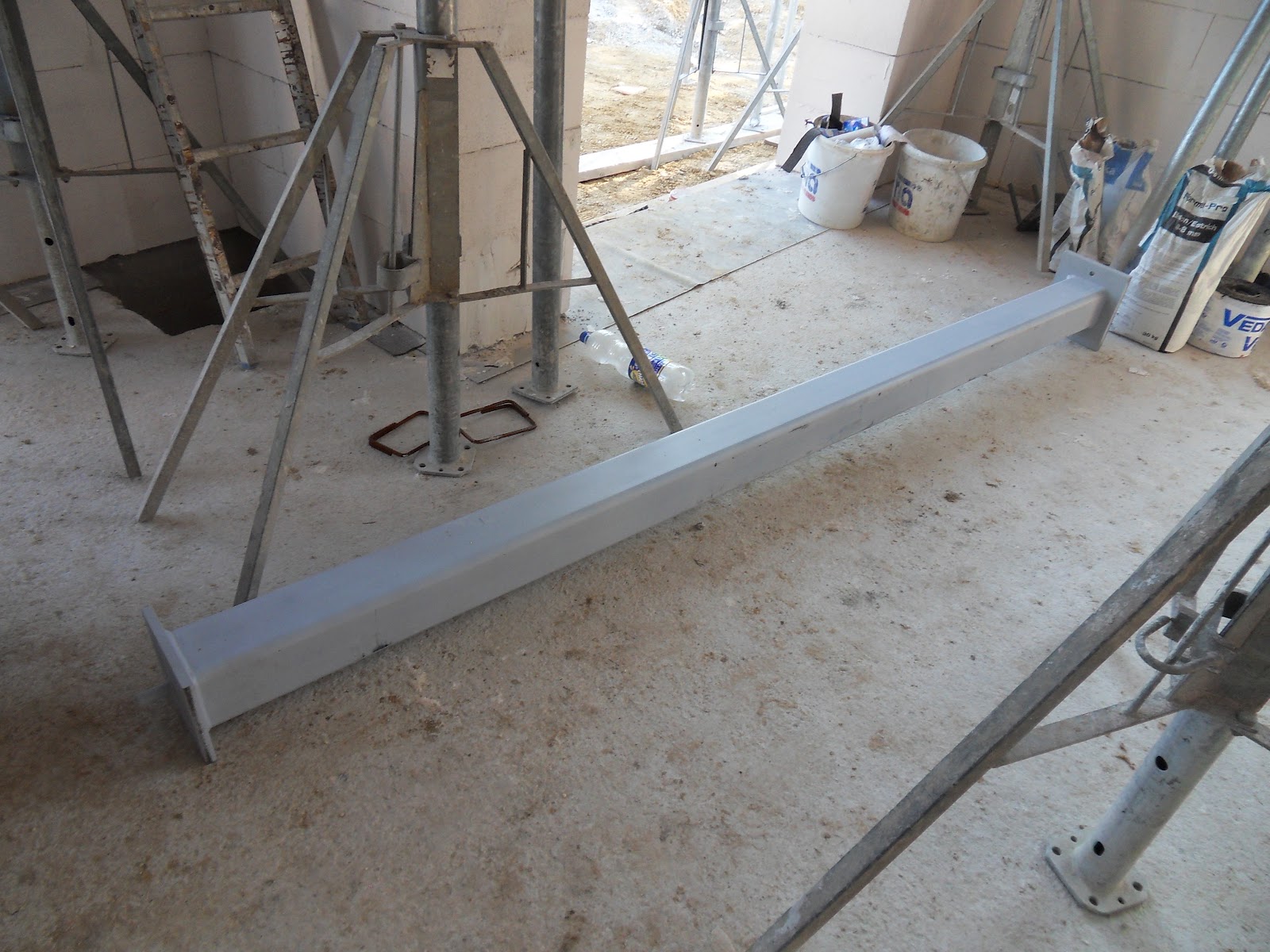 Ab ins Haus!!! 2012: Decke EG