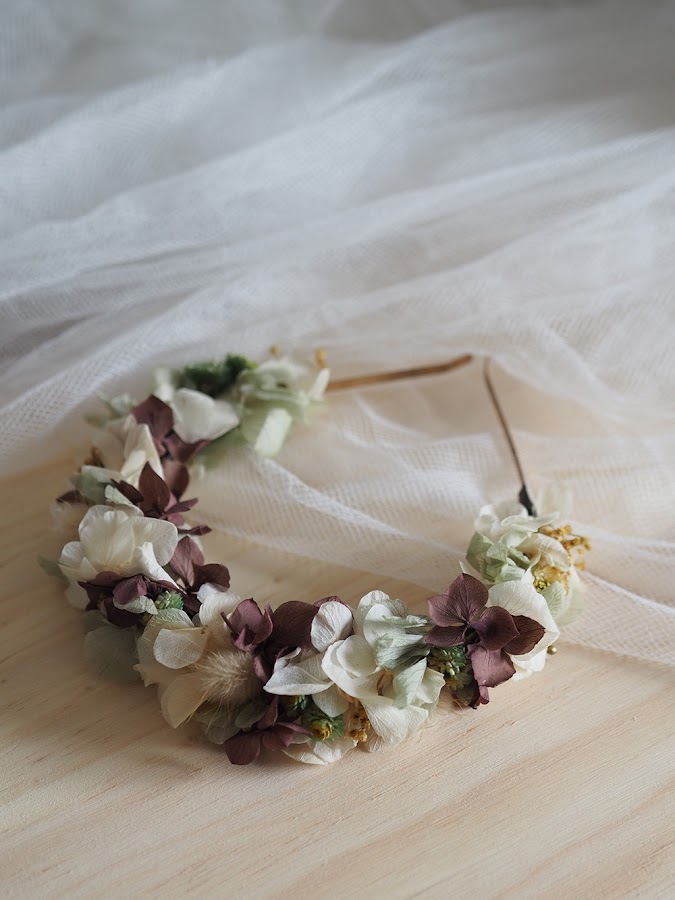 Coronas de flores para decorar + Sorteo_24