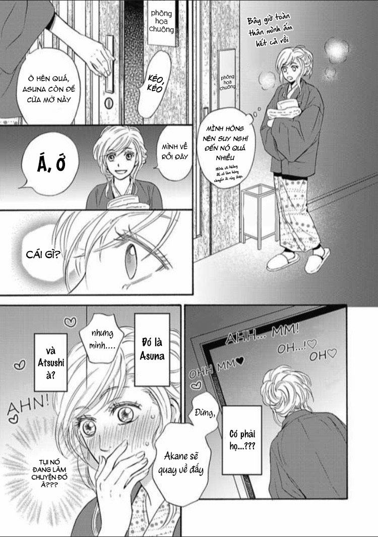 Đọc truyện Yuruyaka ni Ochite - Chapter 0