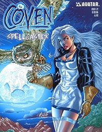Coven: Spellcaster Comic