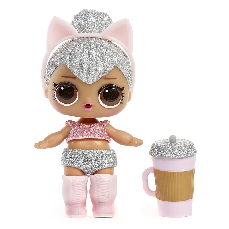 LOL Surprise Series 2 Ultra Rare Splash Queen Baby Doll NEW Sealed w L.O.L.  Ball 35051548430