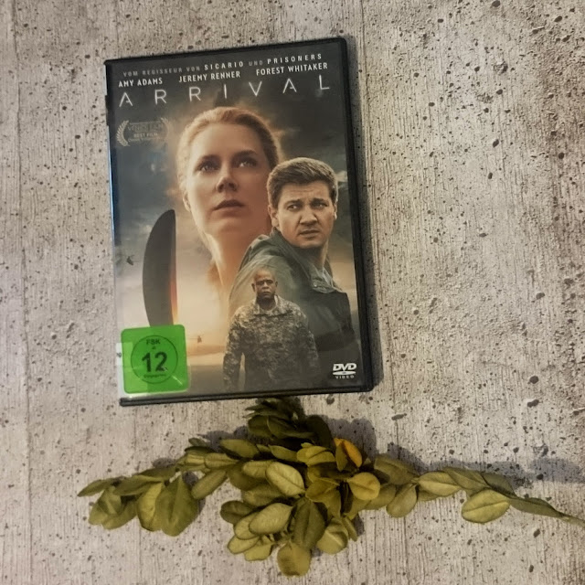 [Film Friday] Arrival 