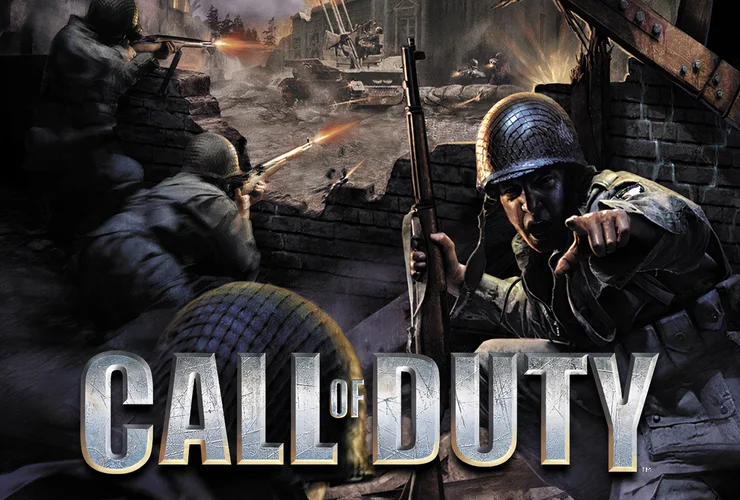 تحميل لعبة Call of Duty 1