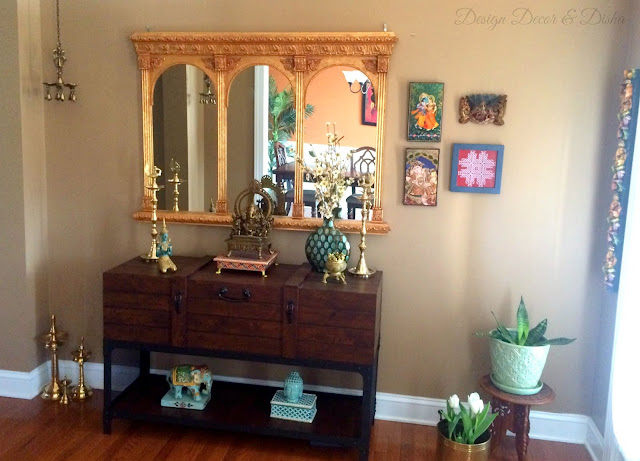 Ethnic Indian Wall Decor Wall Decor Ideas