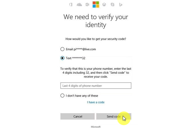 Cara Reset Password Di Windows 10 SebarkanCara