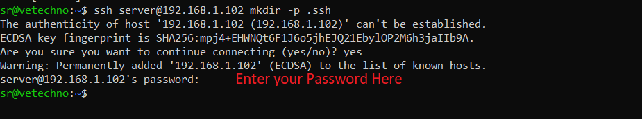 How to use the ssh-keygen Command in Linux