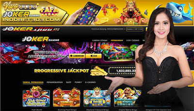 Agen Slot Bandar Judi Joker123 Casino Indonesia