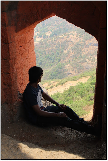 Harihar fort