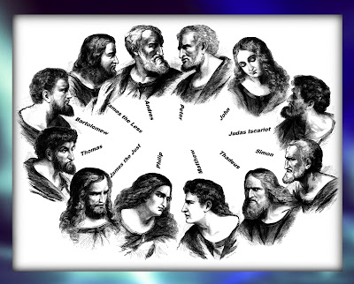 Faith, Hope, Belief, Prayers, Miracles: Who are the 12 Apostles of ...