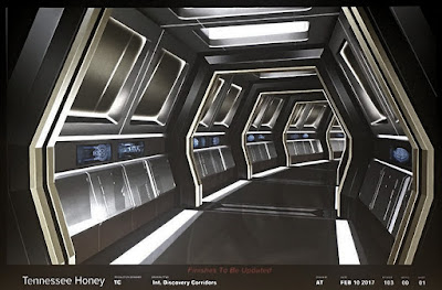 The Trek Collective Oodles Of Discovery Production Art From