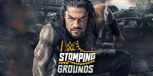 Low WWE Stomping Grounds Attendance