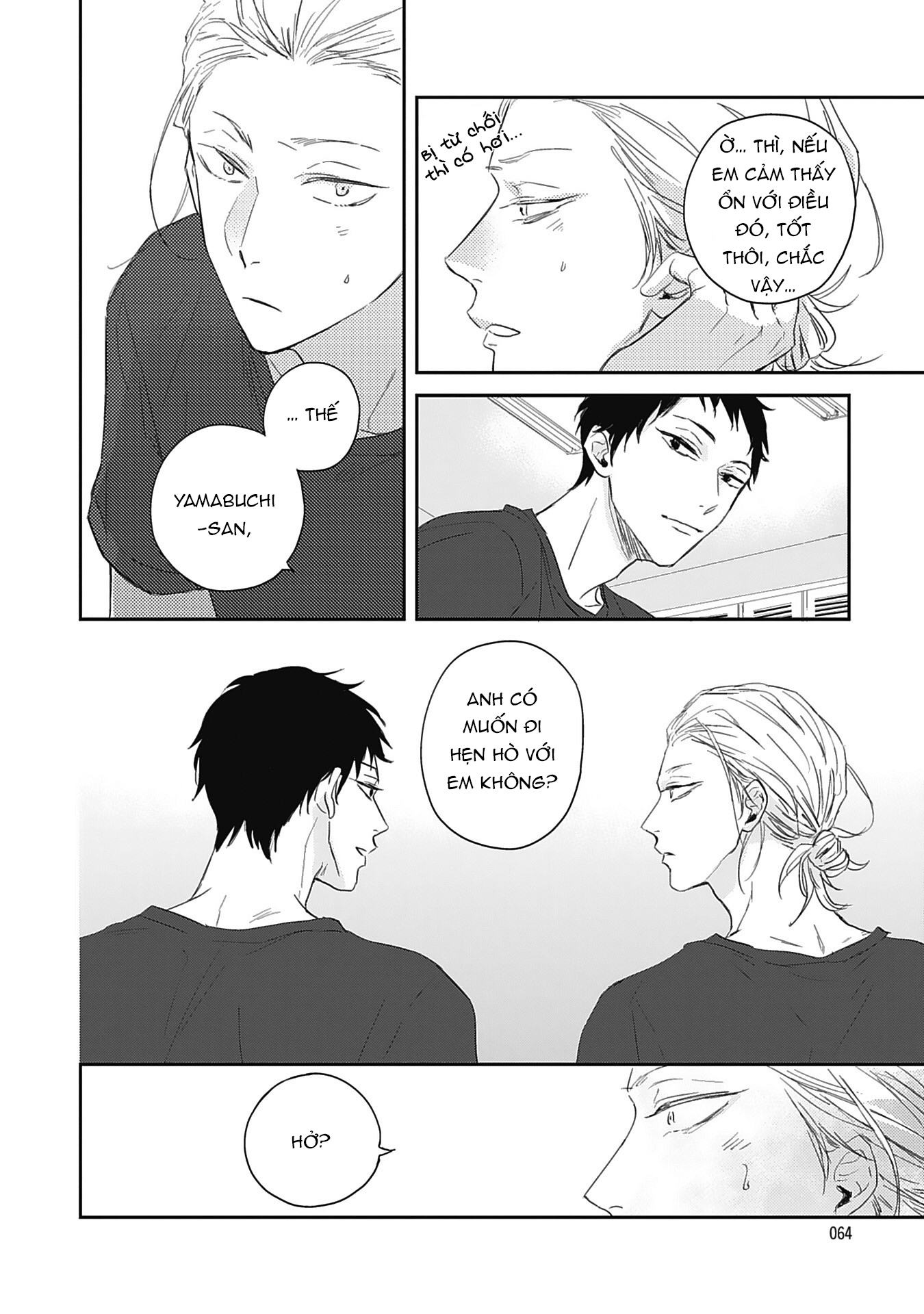 Đọc truyện Sugar my baby - Chapter 3