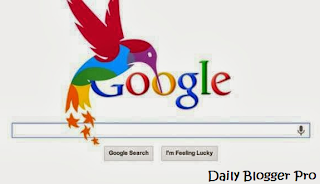Algoritma Terbaru Dari Google - Bersiaplah Si Burung Kecil Hummingbirds Telah Datang