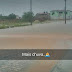 REGIÃO / Tarde chuvosa em Várzea do Poço e região anuncia as primeiras trovoadas de Fevereiro