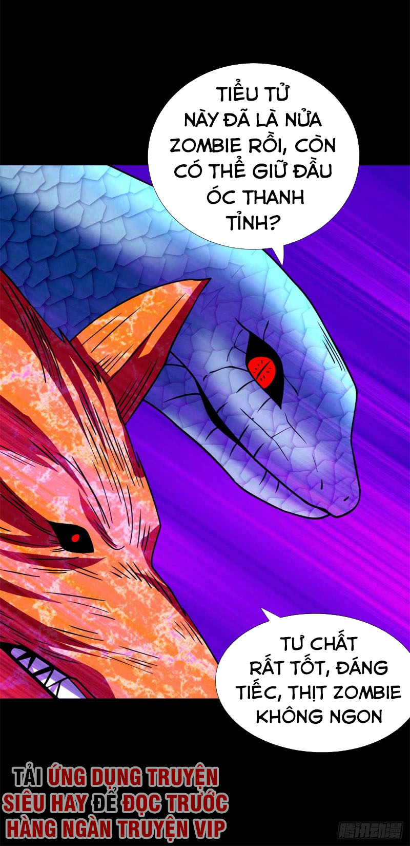 Mạt Thế Vi Vương chapter 207 - Trang 6