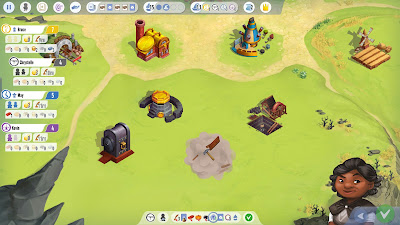Charterstone Digital Edition Game Screenshot 5