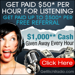 Get Paid $50 Per Hour For Listening.etc..
