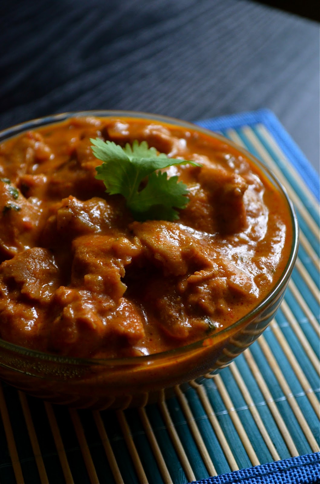 Dishing With Divya Butter Chicken Recipe / Indian Butter Chicken Masala