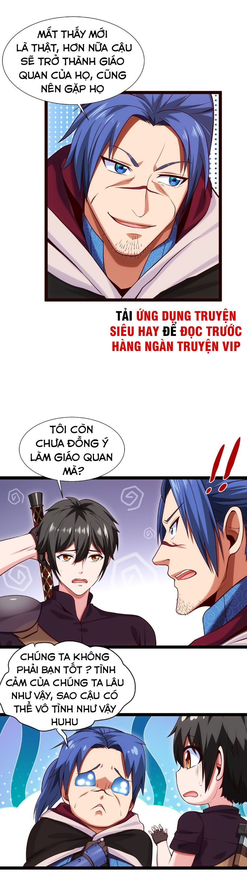 Ma Thú Kiếm Thánh Dị Giới Tung Hoành chapter 54 - Trang 16