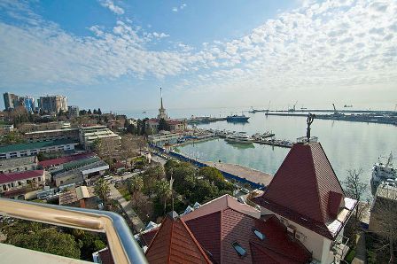 Sochi, Rusia