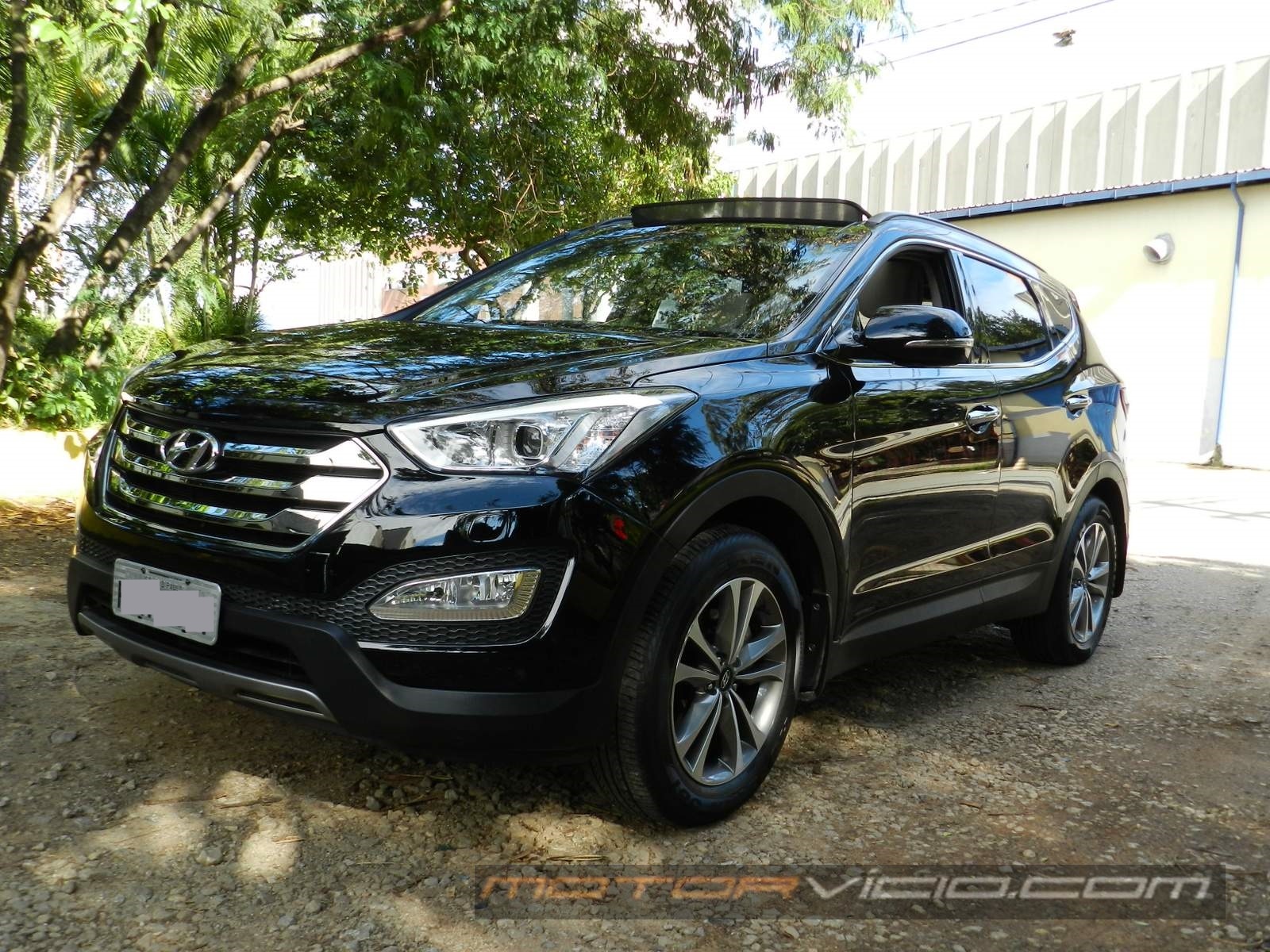 Ficha Tecnica Da Hyundai Santa Fé 2015 zygo