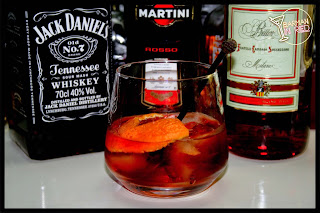 negroni jack daniels