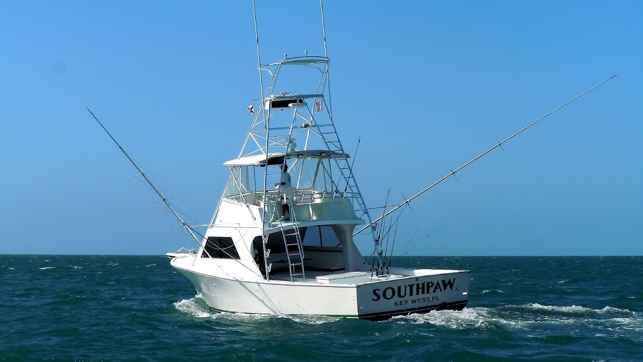 Key West Fishing Boat Rentals Fish Choices