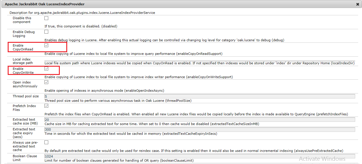 How to use Luke(Lucene Index Toolbox) to analyze Lucene Index in AEM