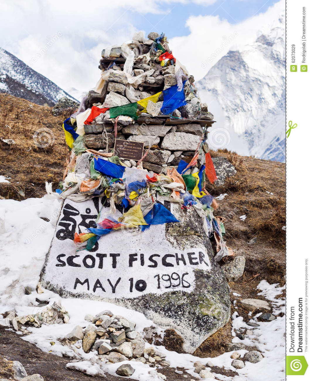 Aprendiendo del desastre del Everest de 1996 Mikel Agirregabiria