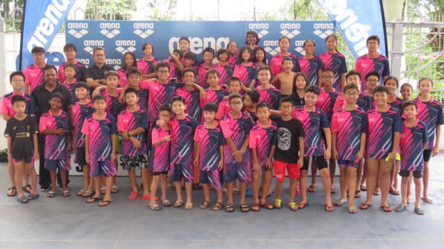 Ikan Bilis Swimming Club 1971 Kl Ibsc Junior Development Team