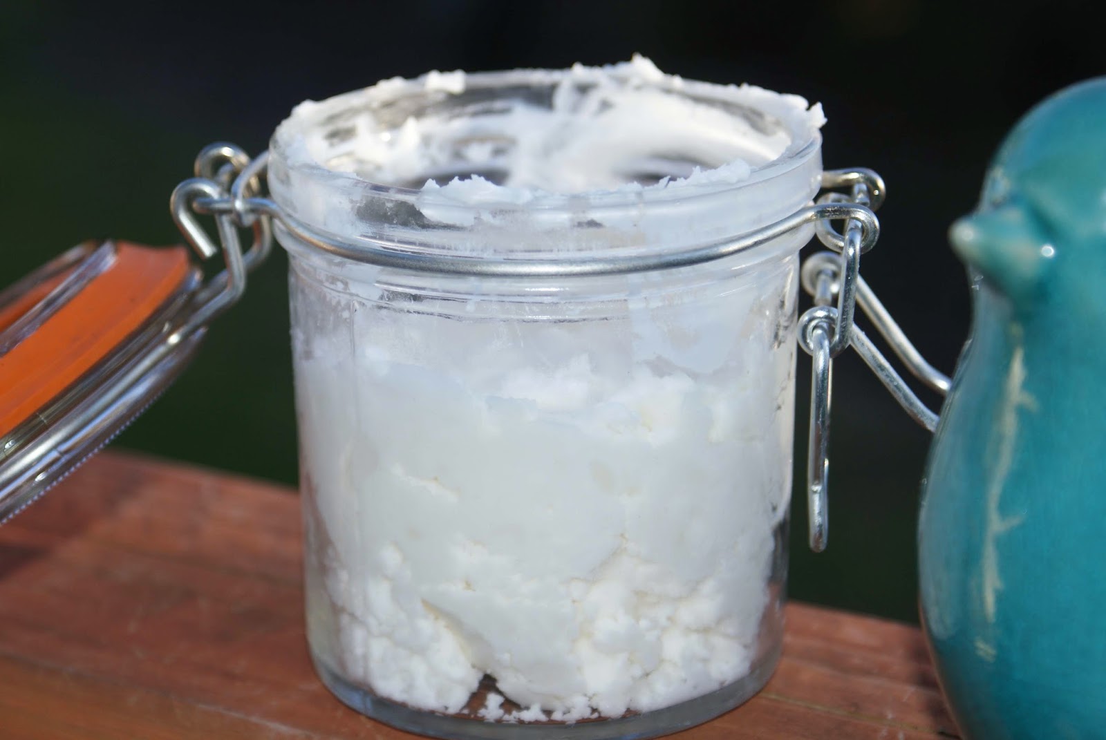 Vegan Mama Homemade, vegan, nontoxic natural deodorant!