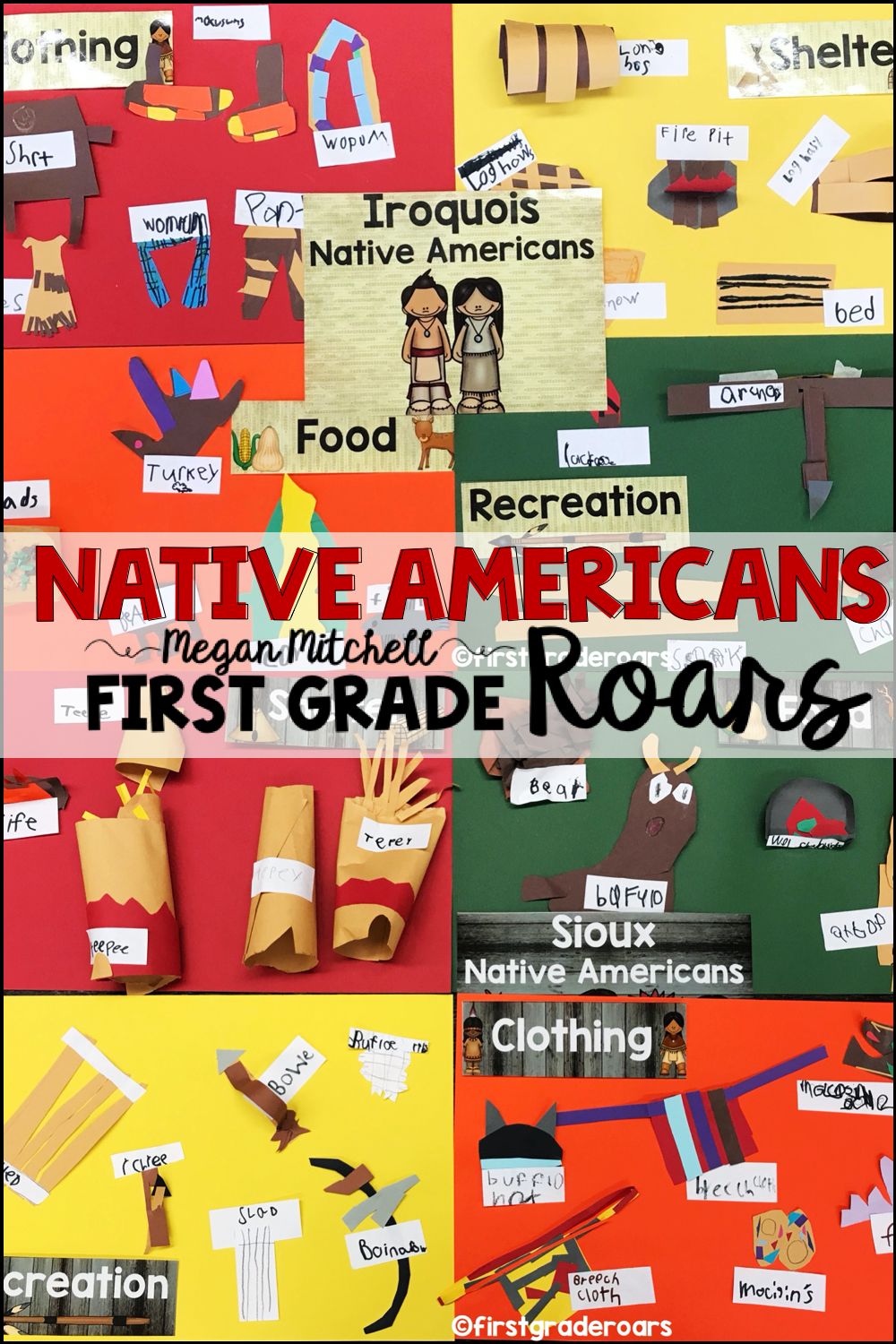 native-american-activities-for-primary-children-first-grade-roars
