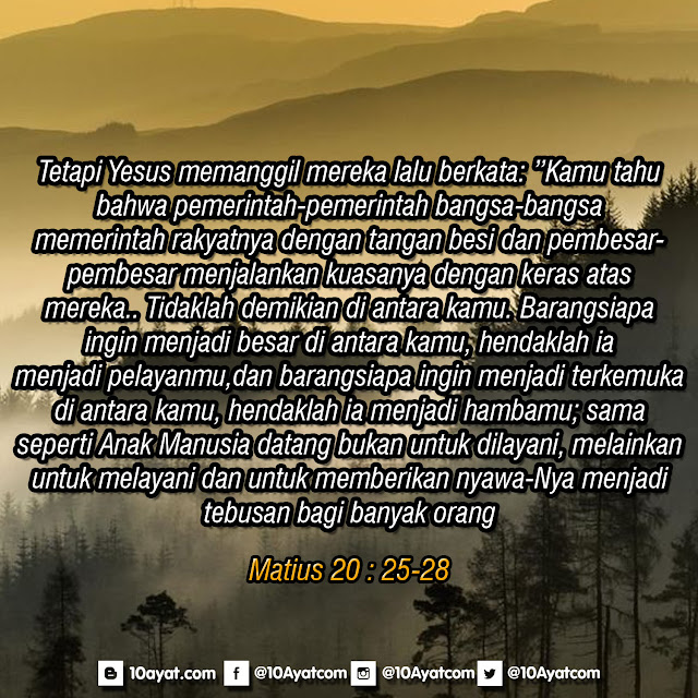 Matius%2B20%2B %2B25 28