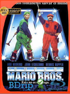 Super Mario Bros (1993) BDRIP 1080p Latino [GoogleDrive] SXGO